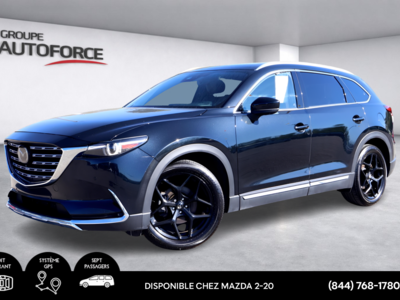Mazda CX-9 Signature 2022 SIGNATURE