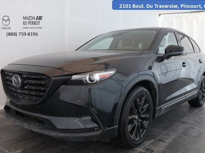Mazda CX-9 KURO AWD 154.00 PAR SEMAINE! 2023 KURO AWD 154.00 PAR SEMAINE!