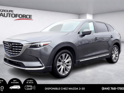 Mazda CX-9 Signature AWD 2023 AUCUN ACCIDENT!
