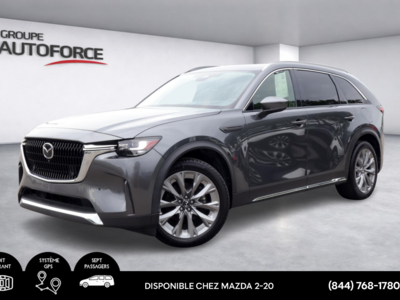 Mazda CX-90 MHEV GT 2024 GT