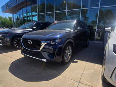 Mazda CX-90 Mild Hybrid GT-P 2025