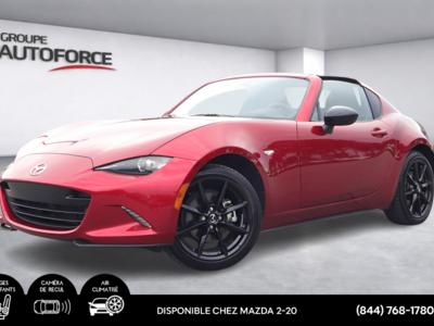 Mazda MX-5 RF GS-P 2021 MX-5 RF