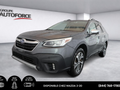Subaru Outback PREMIER AUCUN ACCIDENT,BANC EN CUIR! 84 PAR SEM! 2021 PREMIER AUCUN ACCIDENT,BANC EN CUIR! 84 PAR SEM!