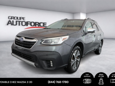 Subaru Outback PREMIER AUCUN ACCIDENT,BANC EN CUIR! 84 PAR SEM! 2021 PREMIER AUCUN ACCIDENT,BANC EN CUIR! 84 PAR SEM!