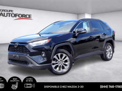 Toyota RAV4 XLE 2023