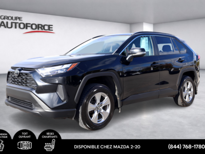 Toyota RAV4 XLE 2023 XLE