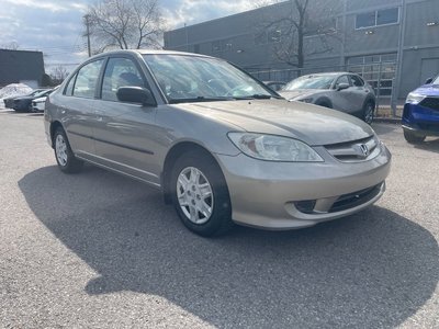 2004 Honda Civic Sdn in Dorval, Quebec