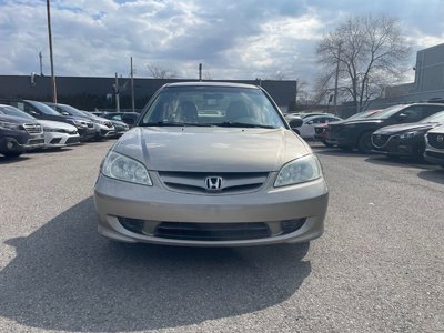 2004 Honda Civic Sdn in Dorval, Quebec