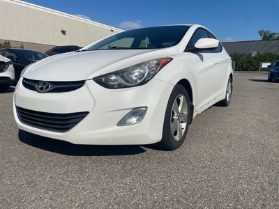 2013 Hyundai Elantra in Dorval, Quebec
