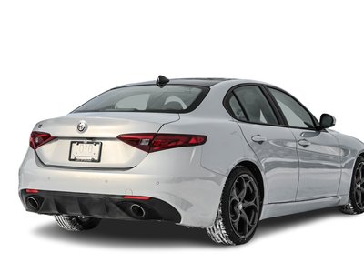 Alfa Romeo Giulia  2020 à Dorval, Québec