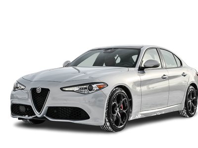 2020 Alfa Romeo Giulia in Dorval, Quebec
