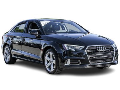 2018 Audi A3 Sedan in Dorval, Quebec
