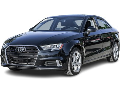 2018 Audi A3 Sedan in Dorval, Quebec
