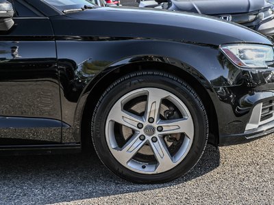 2018 Audi A3 Sedan in Dorval, Quebec
