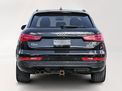 Audi Q3  2017 à Dorval, Québec