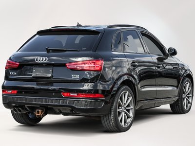 Audi Q3  2017 à Dorval, Québec
