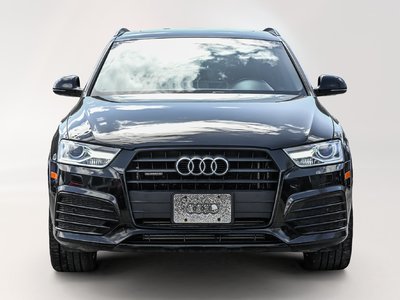 Audi Q3  2017 à Dorval, Québec