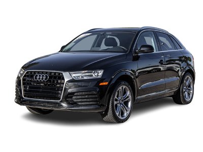 Audi Q3  2018 à Dorval, Québec