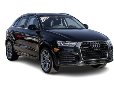 Audi Q3  2018 à Dorval, Québec