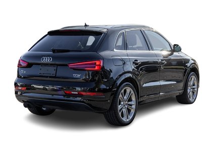 Audi Q3  2018 à Dorval, Québec