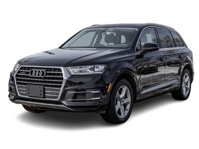 2017 Audi Q7 in Dorval, Quebec