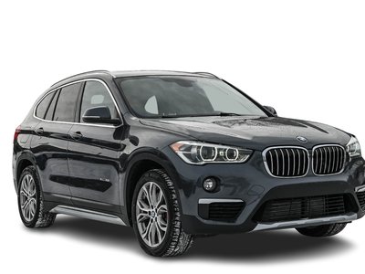 2018 BMW X1 in Dorval, Quebec