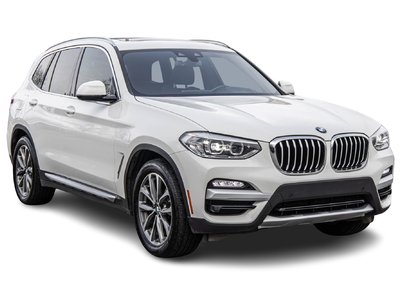 BMW X3  2019 à Dorval, Québec