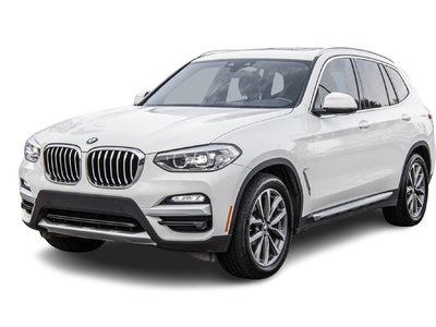 BMW X3  2019 à Dorval, Québec