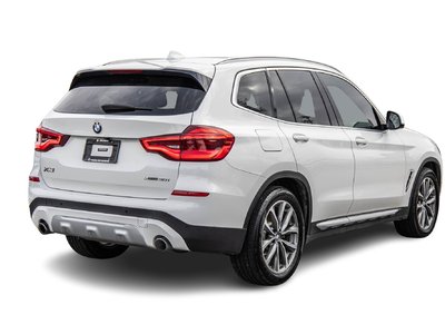 BMW X3  2019 à Dorval, Québec