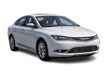 2015 Chrysler 200 in Dorval, Quebec