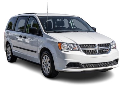 2017 Dodge Grand Caravan in Dorval, Quebec