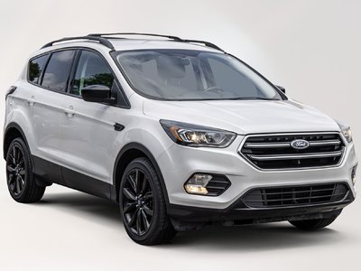 2017 Ford Escape in Dorval, Quebec