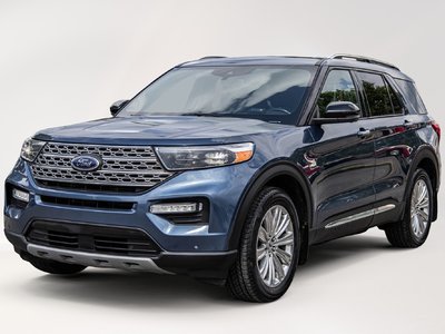 Ford Explorer  2020 à Dorval, Québec