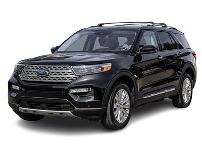 Ford Explorer  2022 à Dorval, Québec