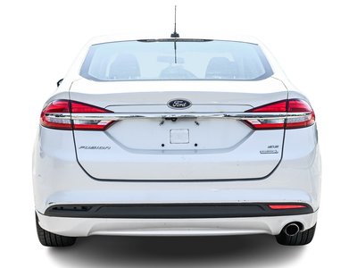2017 Ford Fusion in Dorval, Quebec