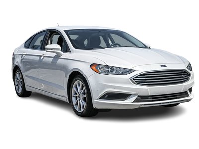 2017 Ford Fusion in Dorval, Quebec