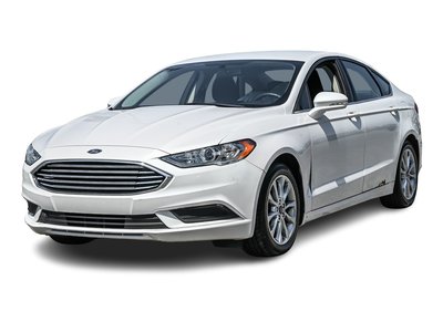 2017 Ford Fusion in Dorval, Quebec