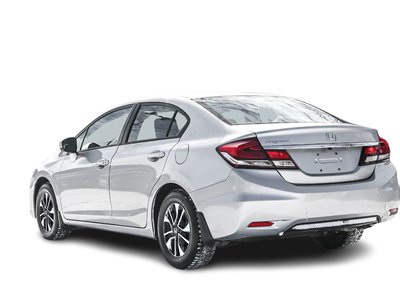 Honda Civic Sedan  2015 à Dorval, Québec