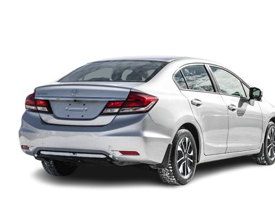 Honda Civic Sedan  2015 à Dorval, Québec