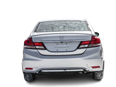Honda Civic Sedan  2015 à Dorval, Québec