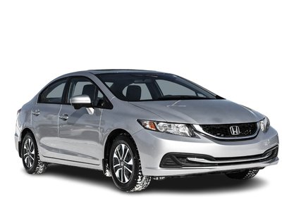 Honda Civic Sedan  2015 à Dorval, Québec
