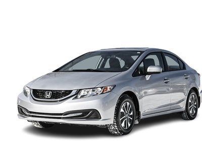Honda Civic Sedan  2015 à Dorval, Québec