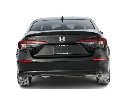2025 Honda Civic Sedan in Dorval, Quebec