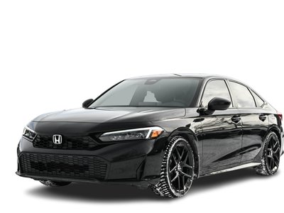 2025 Honda Civic Sedan in Dorval, Quebec