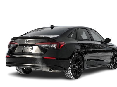 2025 Honda Civic Sedan in Dorval, Quebec