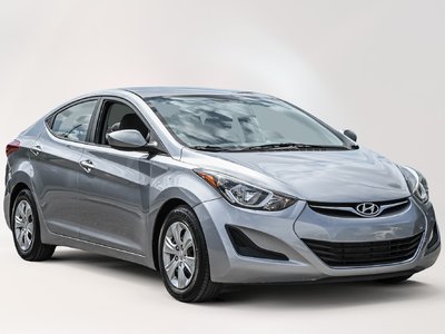 Hyundai Elantra  2016 à Dorval, Québec