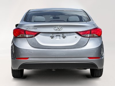 Hyundai Elantra  2016 à Dorval, Québec