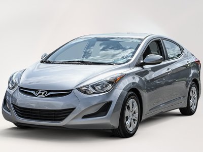 Hyundai Elantra  2016 à Dorval, Québec