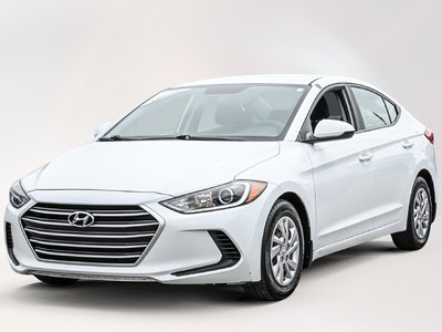 Hyundai Elantra  2017 à Dorval, Québec