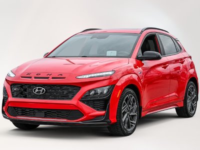 2022 Hyundai Kona in Dorval, Quebec